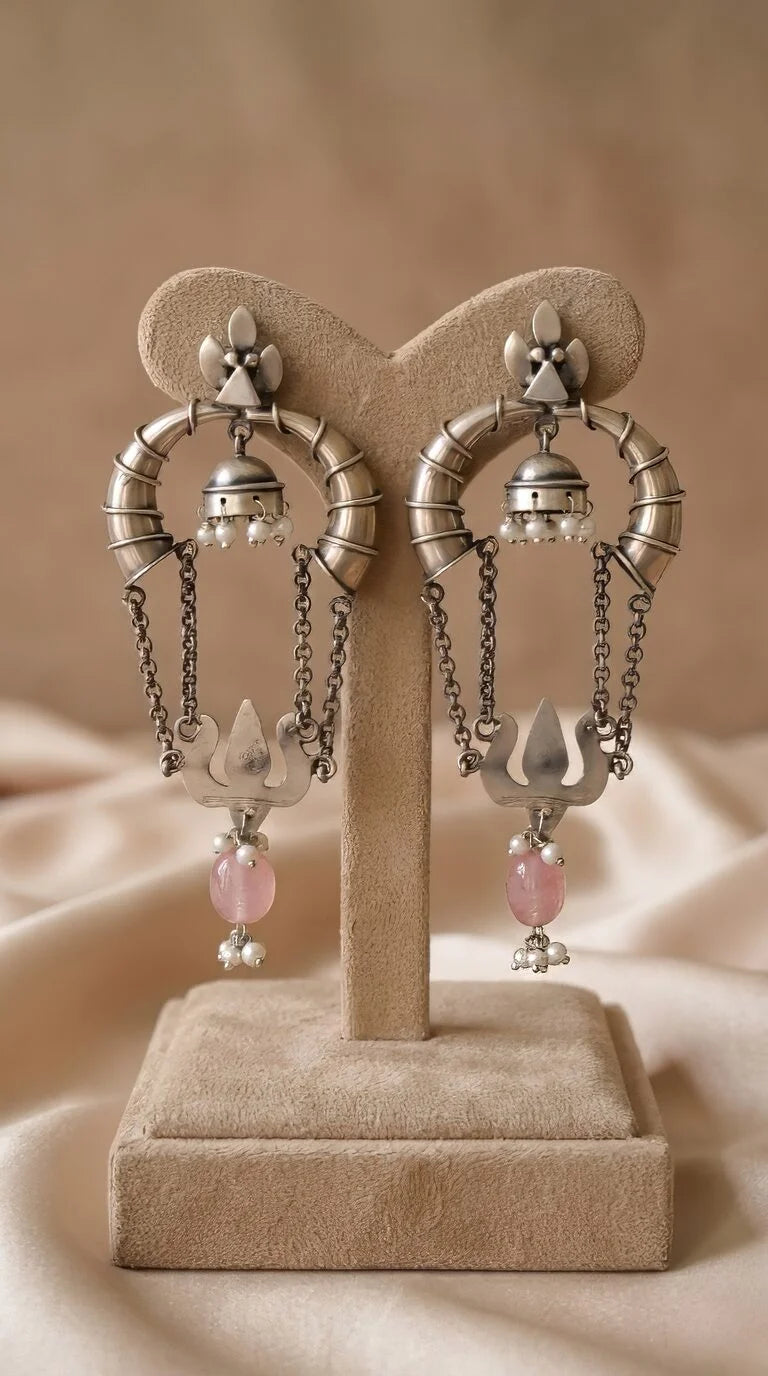 Crafted in Silver